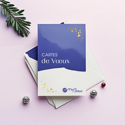 Cartes de vœux 