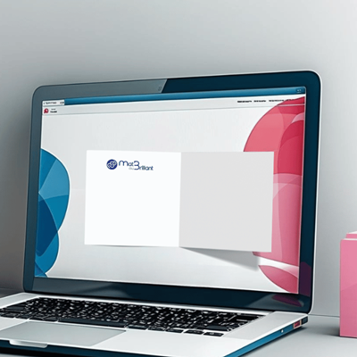 Carte de vœux • Design en ligne