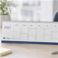 Calendrier chevalet