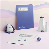 Faire-part classique