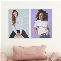 Affiches papier photo 240 g. (sur mesure)