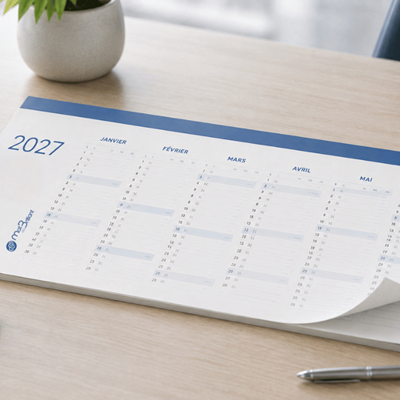 Calendrier souple