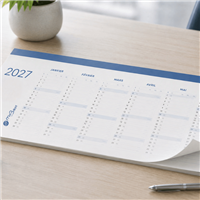 Calendrier souple