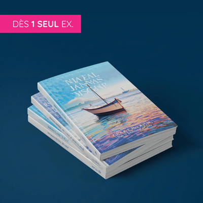 Livre personnalisé • A l'unité