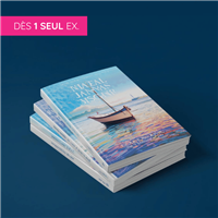 Livre personnalisé • A l'unité