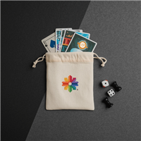 Sacs en coton, pochons