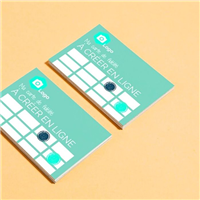 Je crée ma carte de fidélité (à tamponner) en ligne