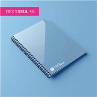 Brochure spirale • A l'unité