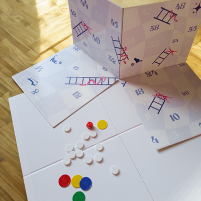 Plateaux de jeu personnalisés