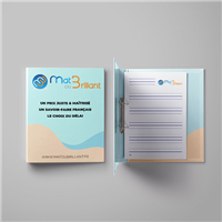 Classeurs contrecollés