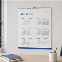 Calendrier mural