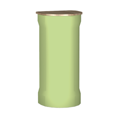 Caisse comptoir (pupitre)