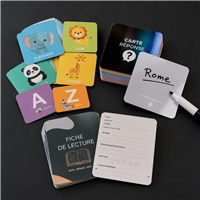 Cartes pédagogiques et jeune public
