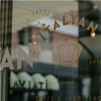 Lettrage, lettres découpées