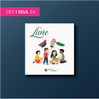 Livre enfant, jeunesse