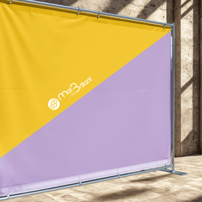 Photocall : fond photo