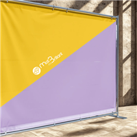 Photocall : fond photo