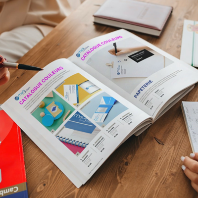 Catalogue couleurs • Eco