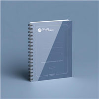 Brochure spirale • Dès 50 ex.