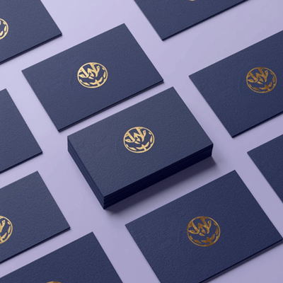 Cartes de visite premium