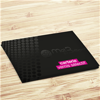 Cartes de visite premium