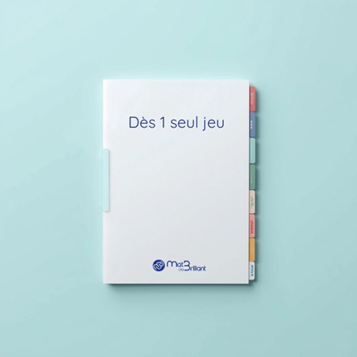 Intercalaires A4 ou A5 • A l'unité