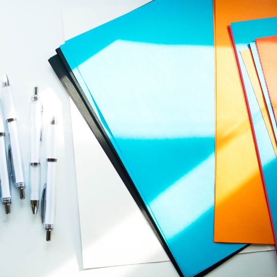 Les supports papiers