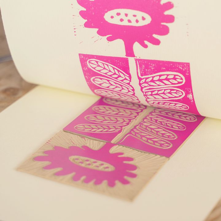 Imprimerie au féminin